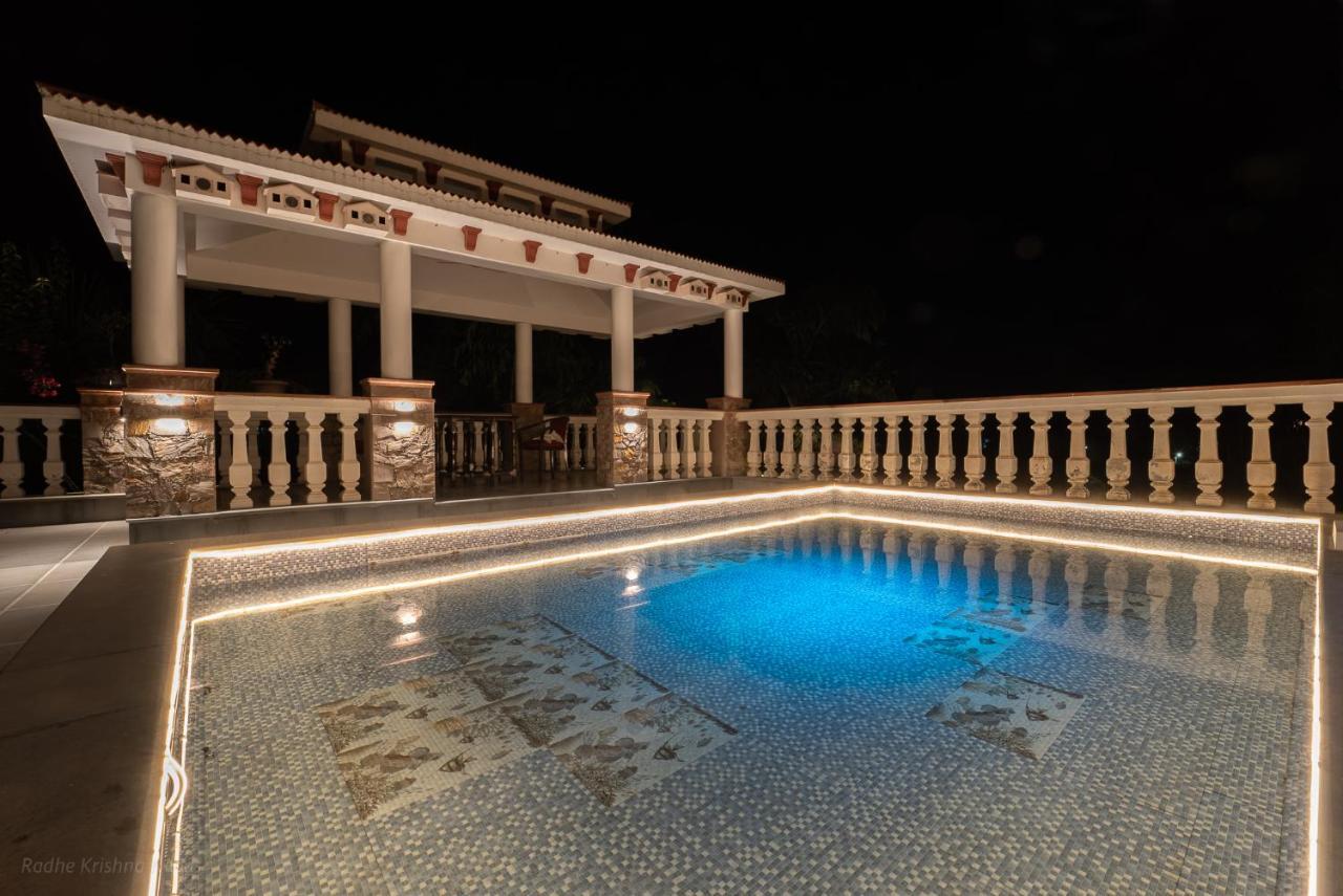 Radhe Krishna Niwas Apartment อุเดเปอร์ ภายนอก รูปภาพ