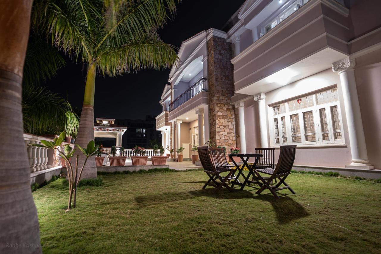 Radhe Krishna Niwas Apartment อุเดเปอร์ ภายนอก รูปภาพ