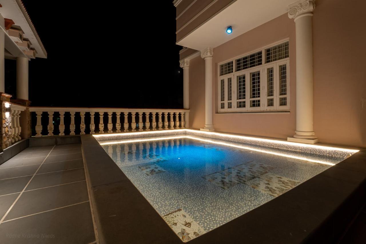 Radhe Krishna Niwas Apartment อุเดเปอร์ ภายนอก รูปภาพ