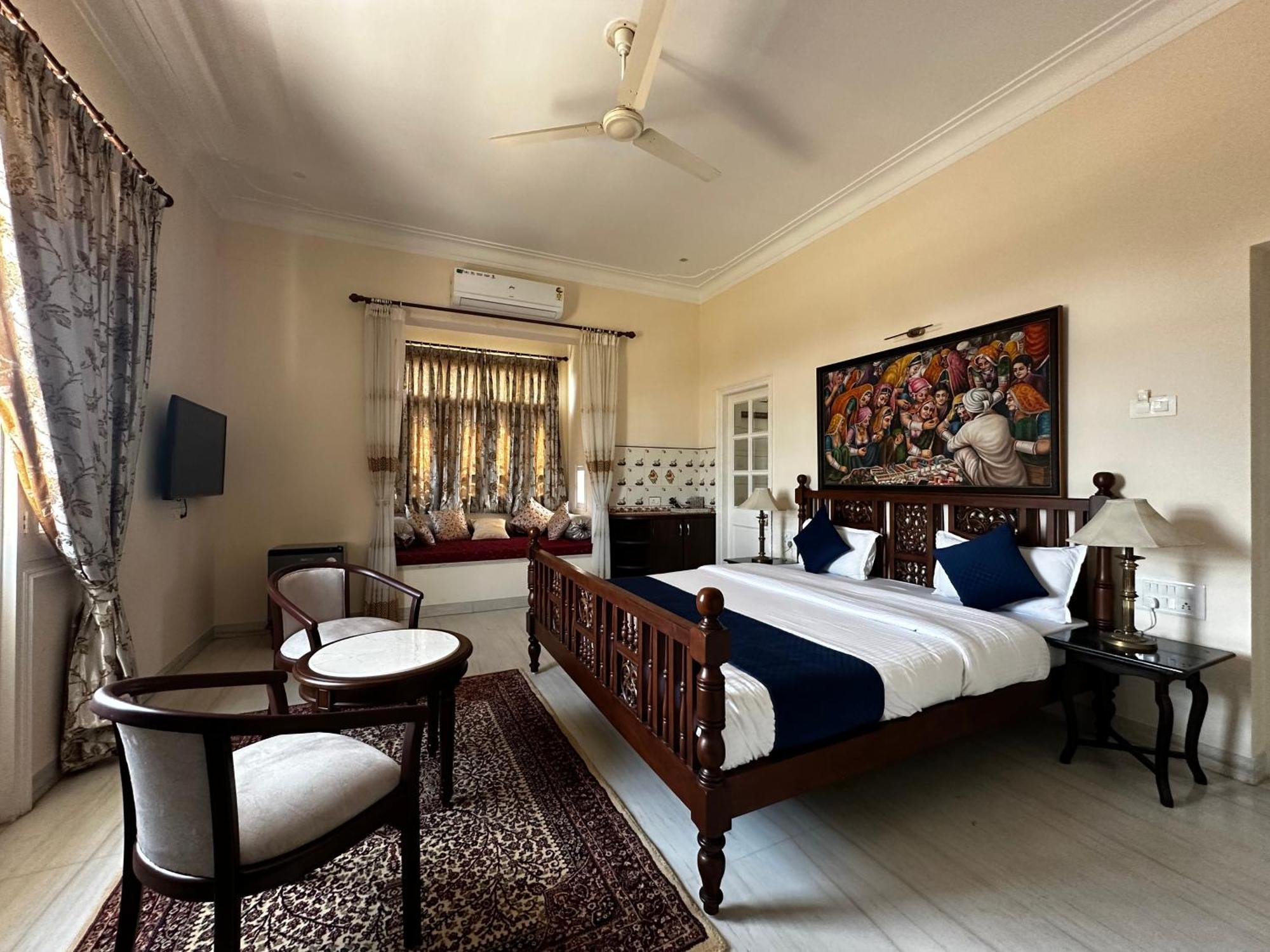 Radhe Krishna Niwas Apartment อุเดเปอร์ ภายนอก รูปภาพ