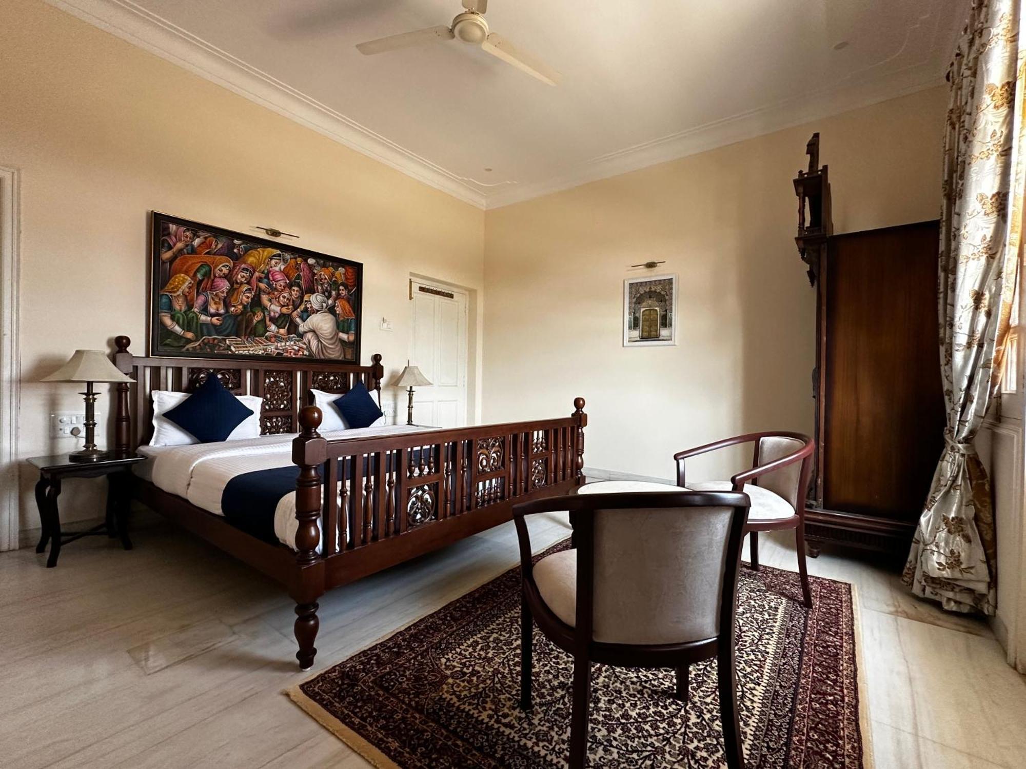 Radhe Krishna Niwas Apartment อุเดเปอร์ ภายนอก รูปภาพ